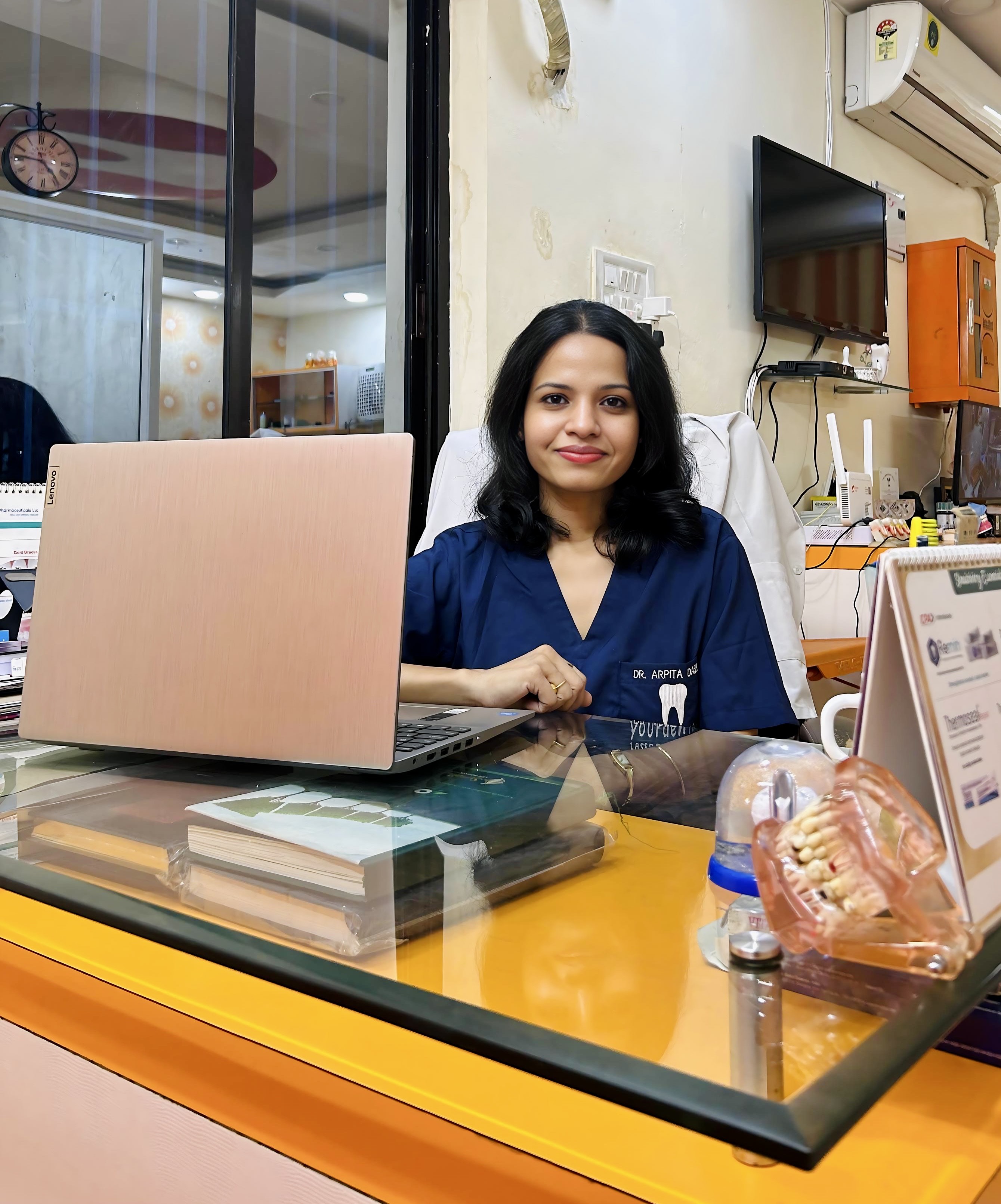 Clinic overview of YourDentist Laser Dental Clinic in Bhubaneswar