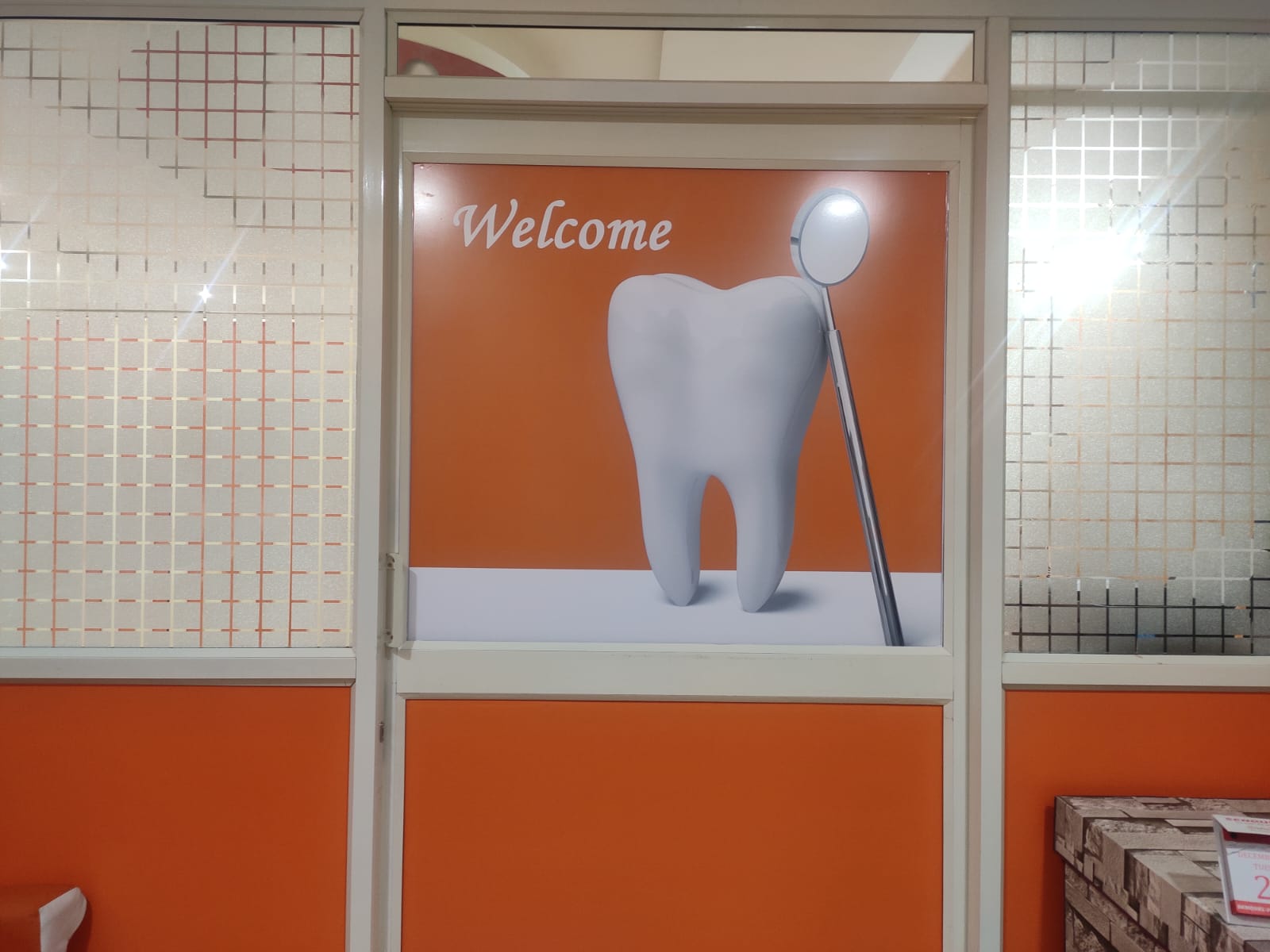 Office view at YourDentist dental clinic in Bhubaneswar